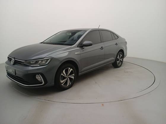 VOLKSWAGEN VIRTUS 1.0 200 TSI COMFORTLINE AUTOMÁTICO